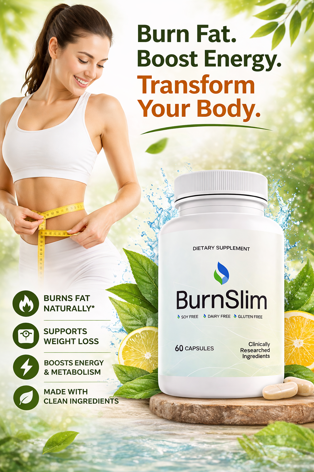 BurnSlim Official Website