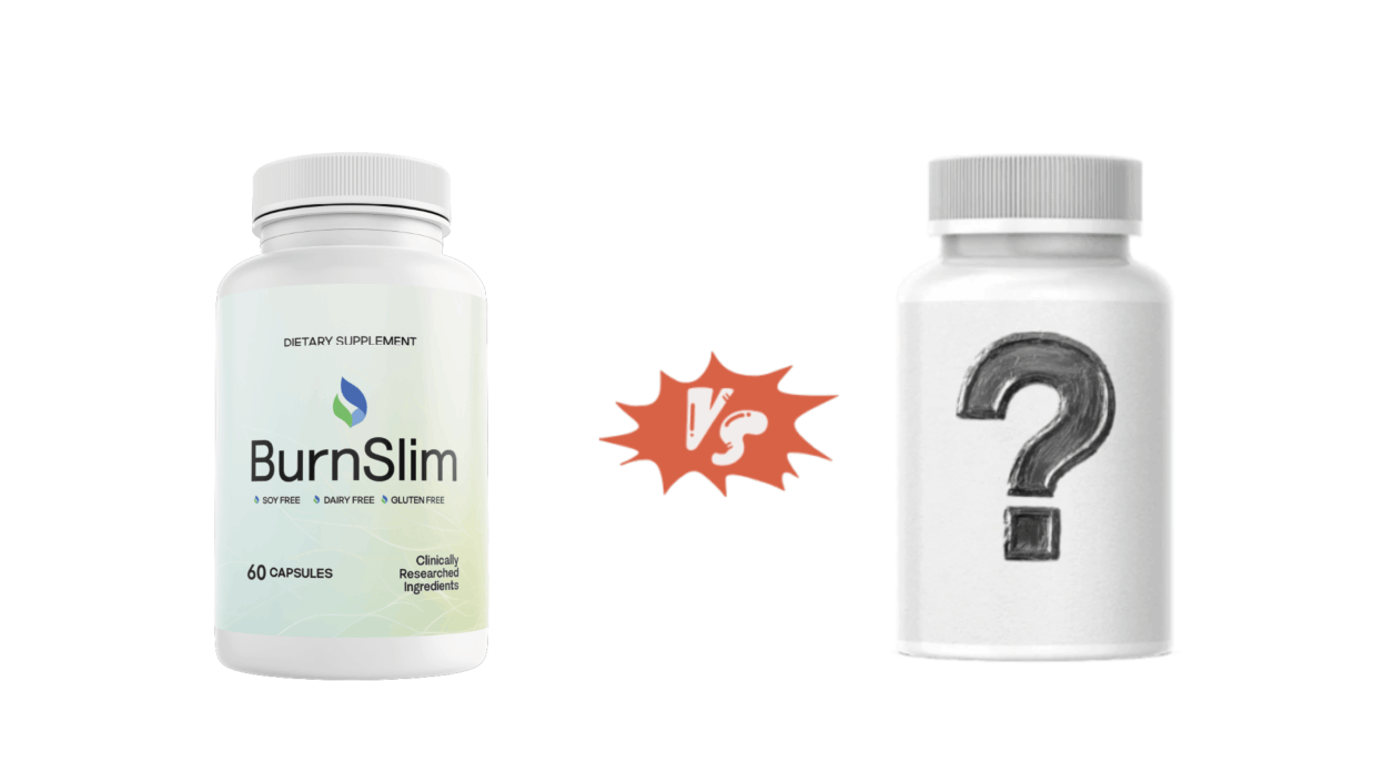 Why Choose BurnSlim?