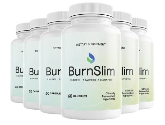BurnSlim Bottles