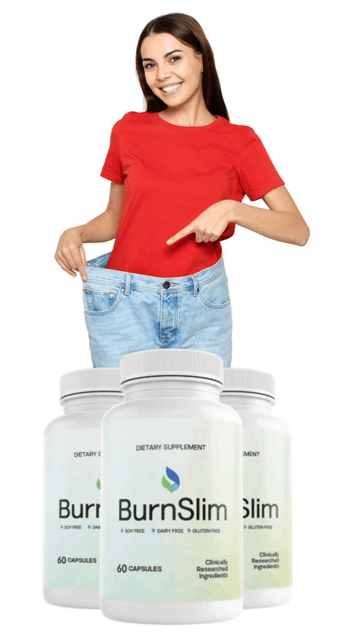 BurnSlim Official Website